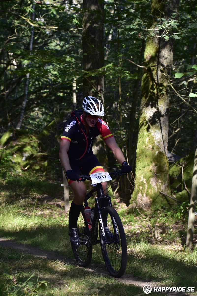 Bild från Bockstensturen 2019